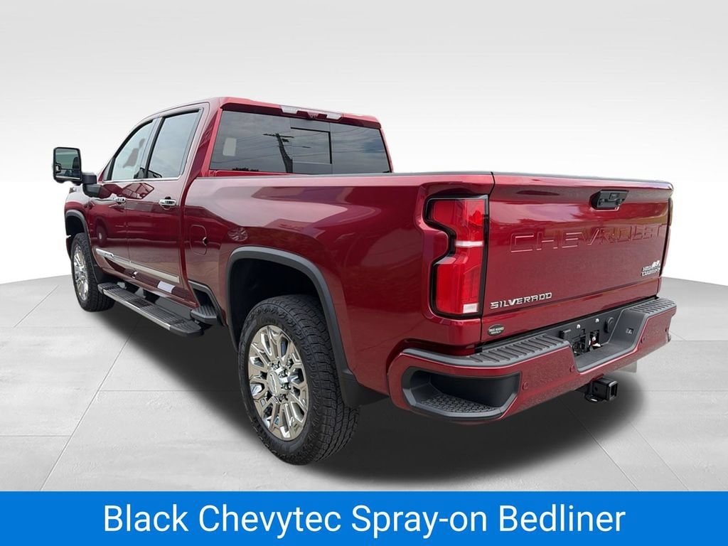 2026 Chevrolet Silverado 2500 HD High Country - Photo 9