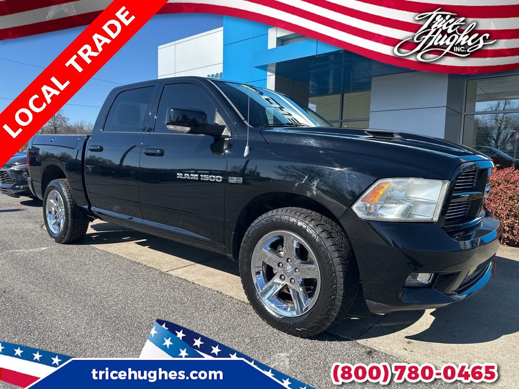 2012 RAM Ram 1500 Pickup Sport