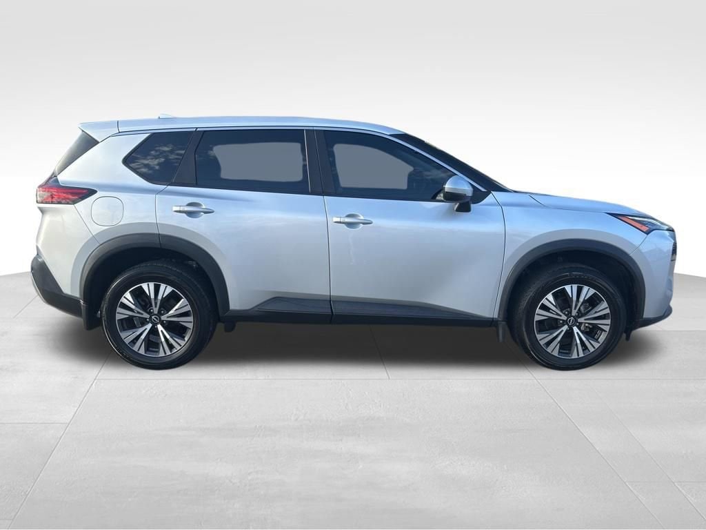 Used 2022 Nissan Rogue SV with VIN 5N1BT3BA4NC674743 for sale in Princeton, KY