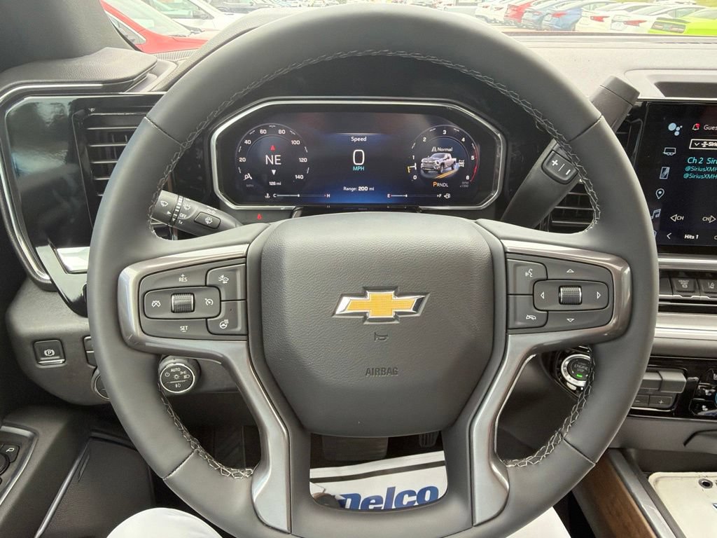 2026 Chevrolet Silverado 2500 HD High Country - Photo 28