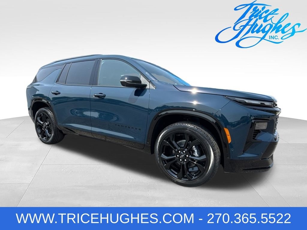 2027 Chevrolet Traverse