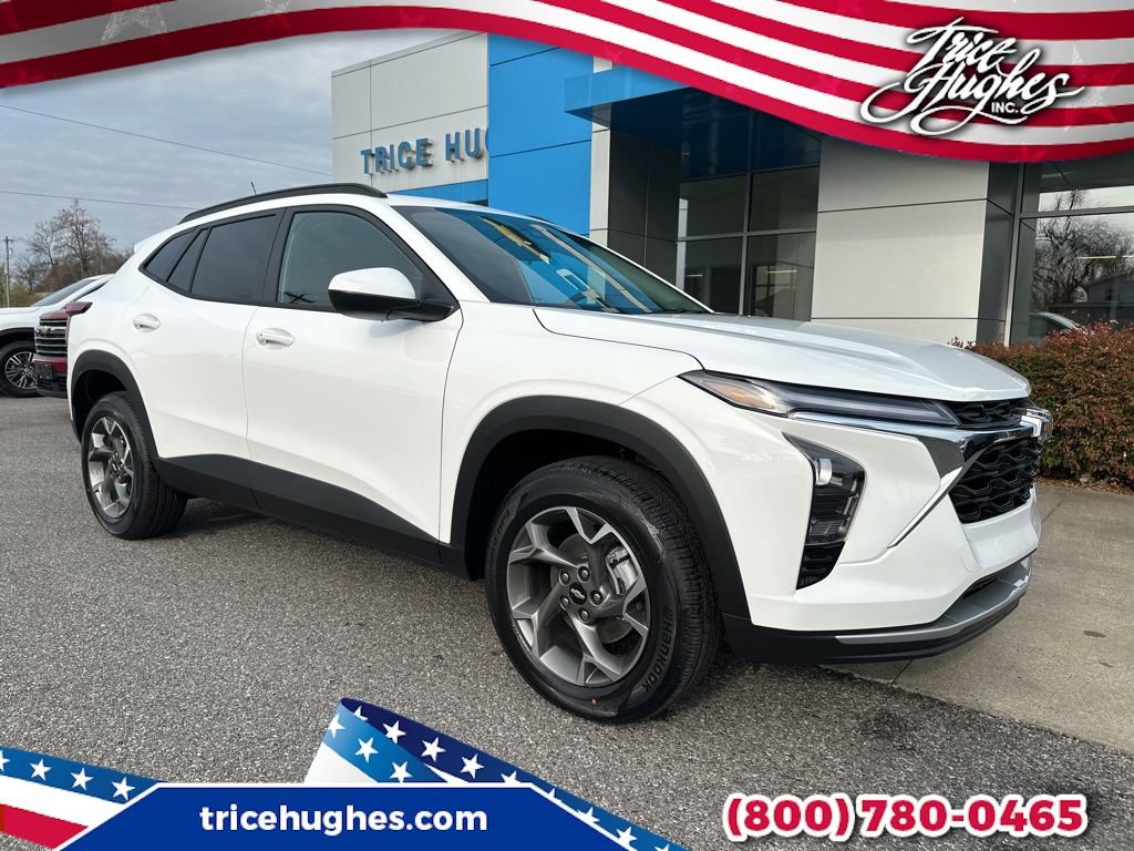 2026 Chevrolet Trax SUV 