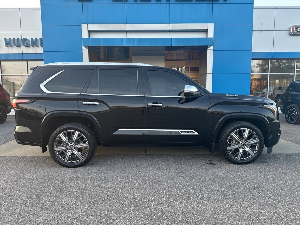 Used 2023 Toyota Sequoia SR5