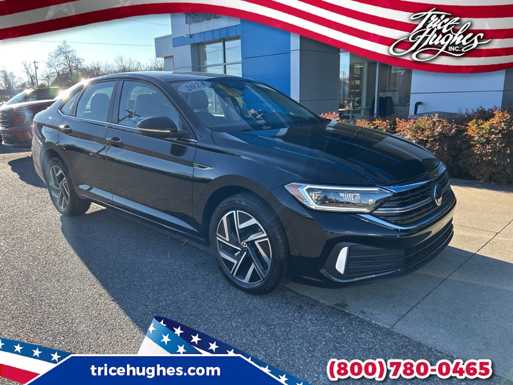 2024 Volkswagen Jetta SEL