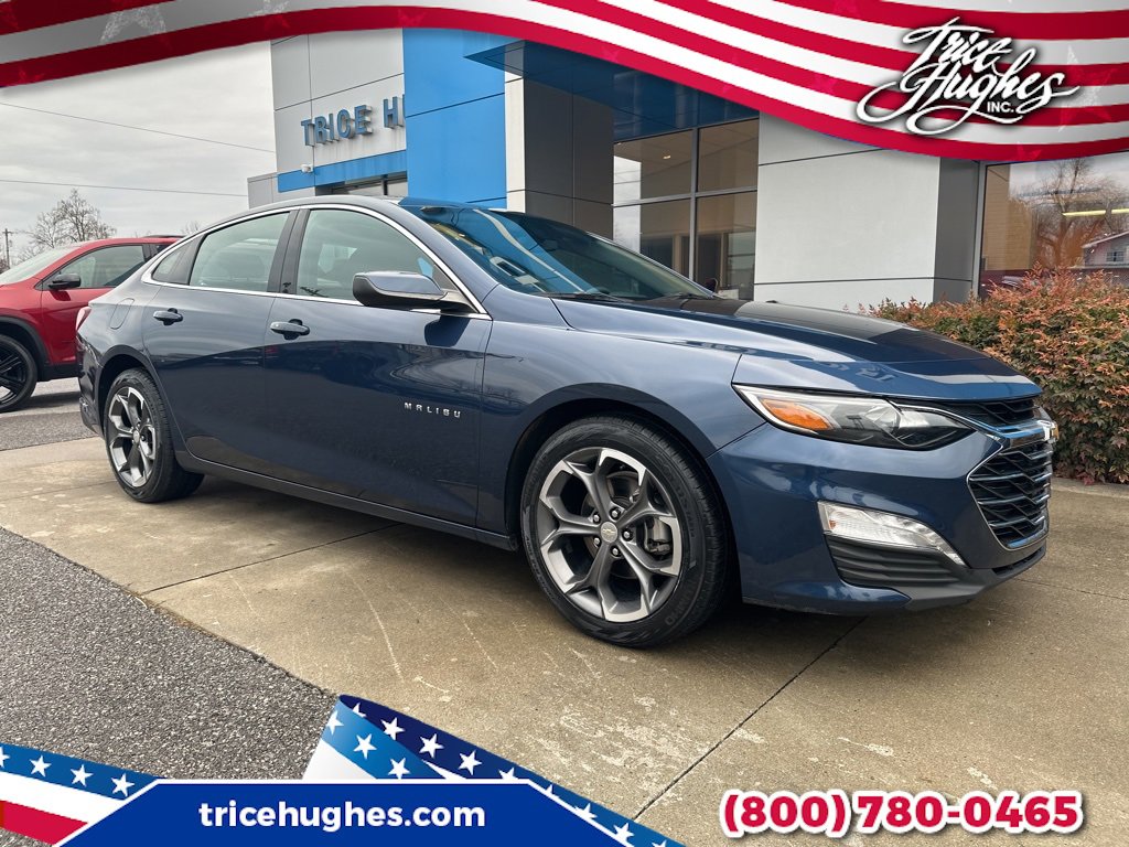 2022 Chevrolet Malibu 1LT