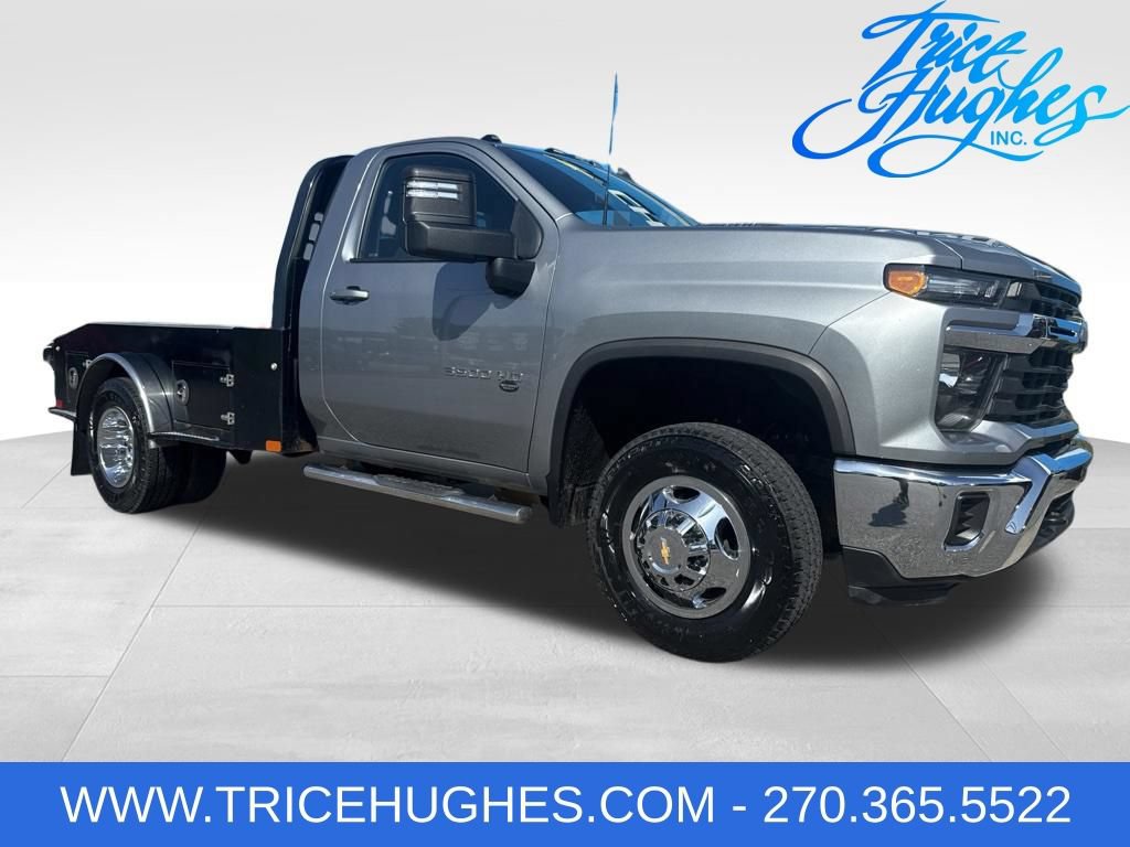 2024 Chevrolet Silverado 3500 HD Truck 