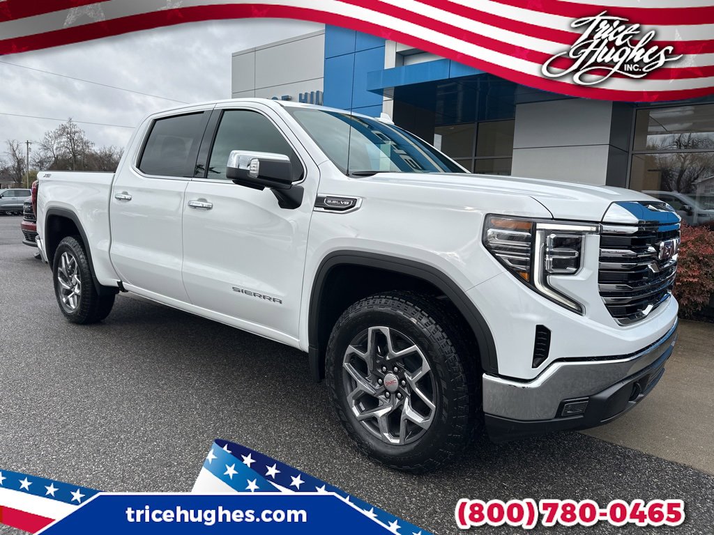 2026 GMC Sierra 1500 Truck 