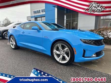 2023 Chevrolet Camaro LT1 Performance