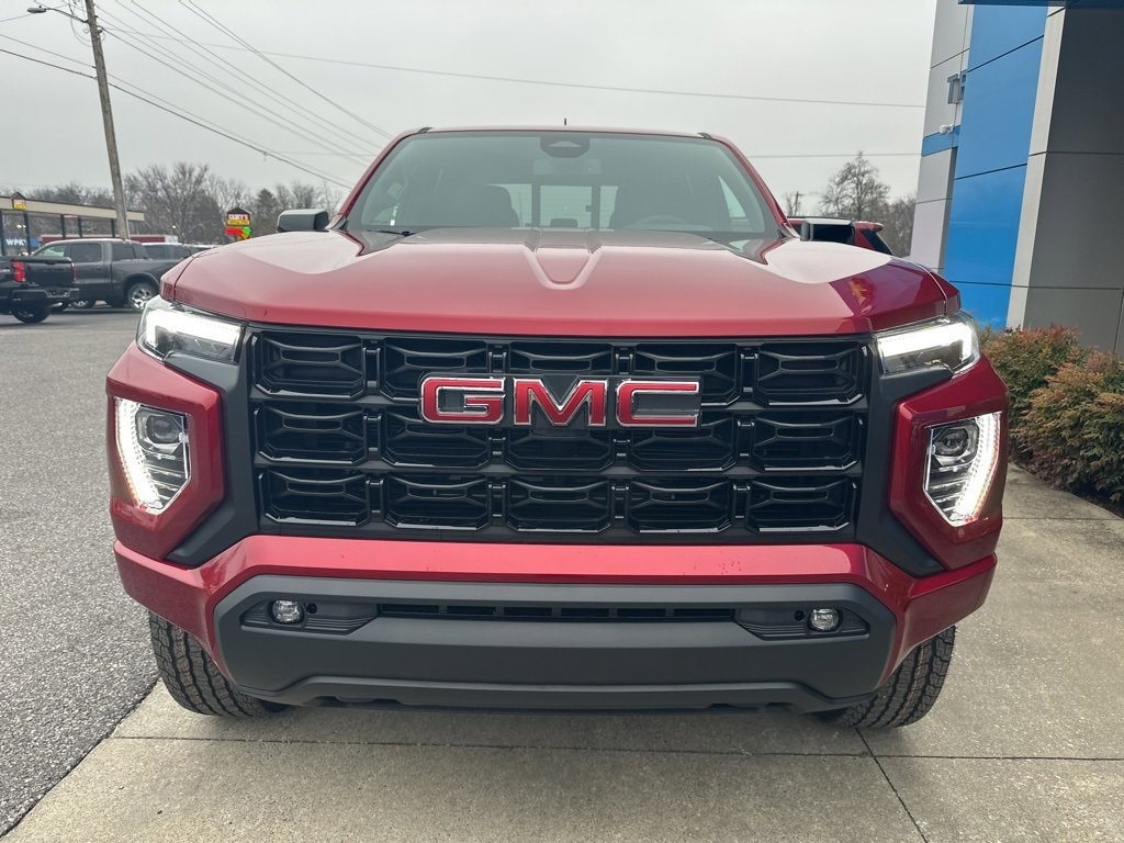 New 2026 GMC Canyon Elevation Truck