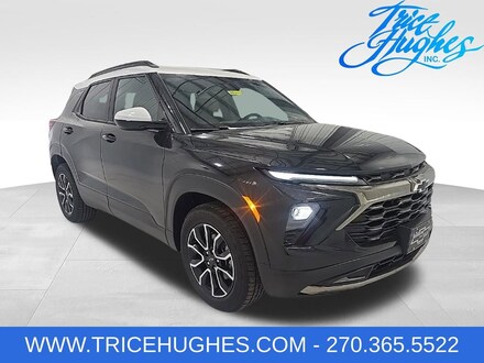 2026 Chevrolet Trailblazer Activ SUV