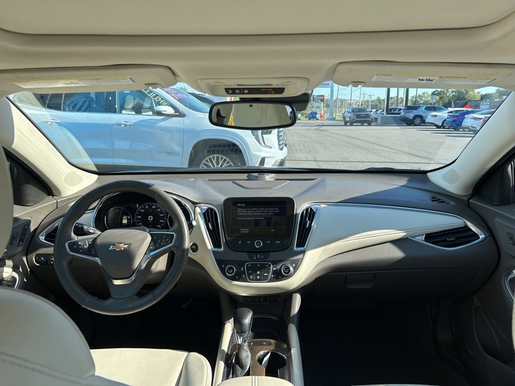 Used 2024 Chevrolet Malibu 2LT Car