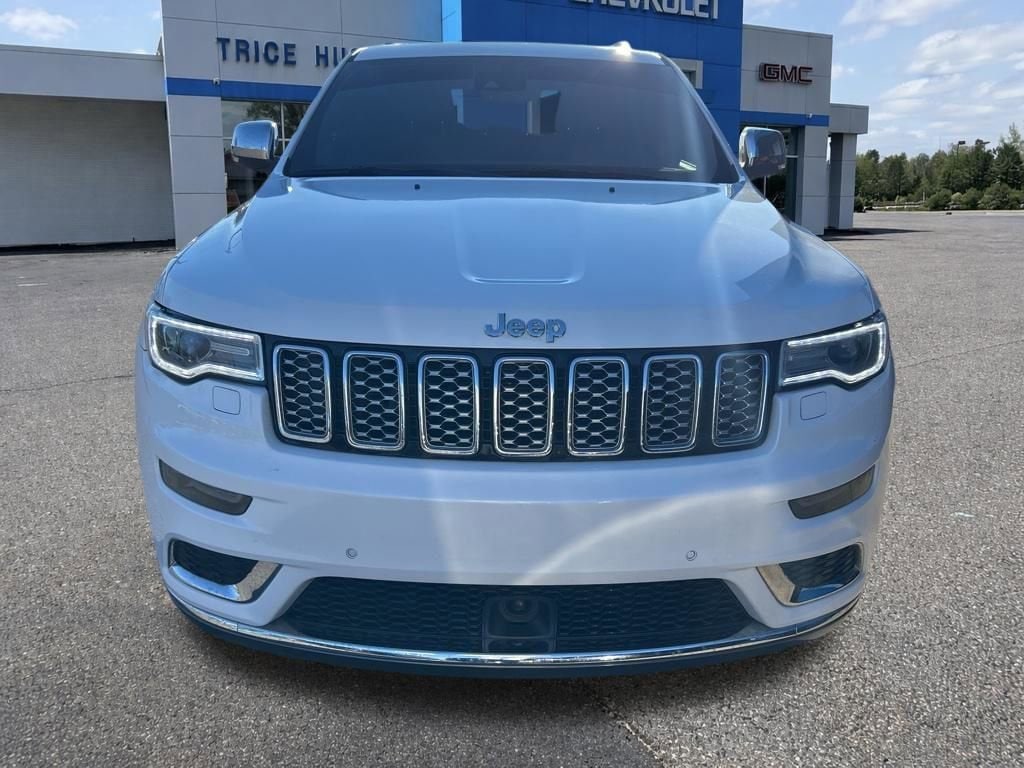 Used 2019 Jeep Grand Cherokee Summit