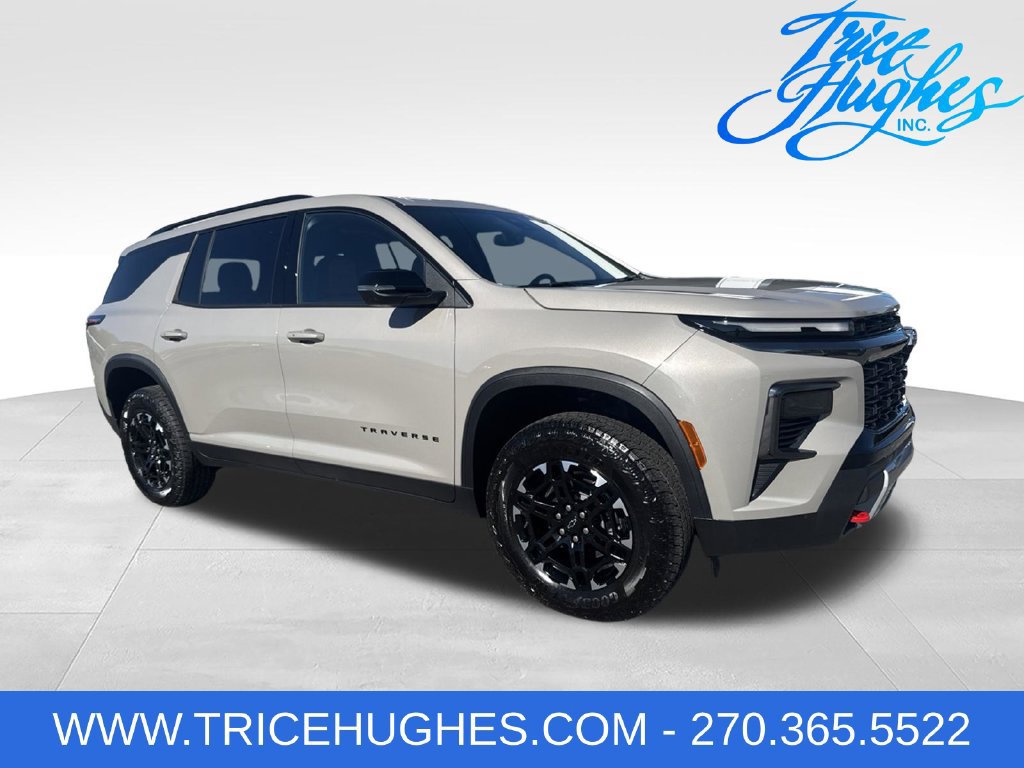 2027 Chevrolet Traverse SUV 
