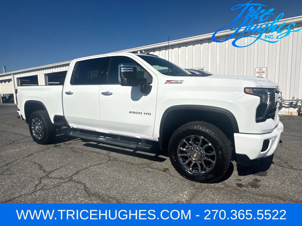 2026 Chevrolet Silverado 2500 HD Truck 