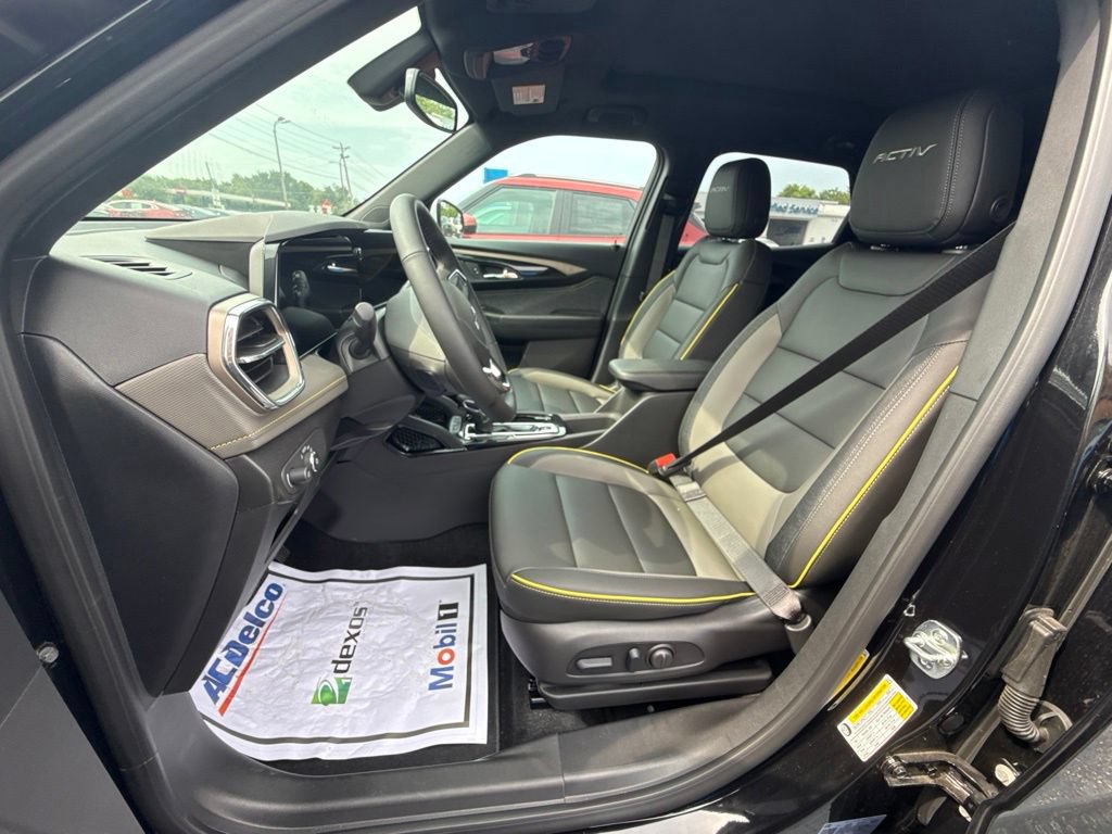 2026 Chevrolet Trailblazer Activ - Photo 21