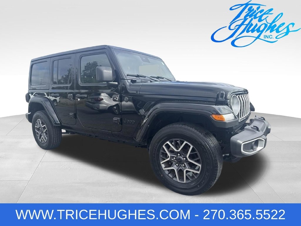 2025 Jeep Wrangler