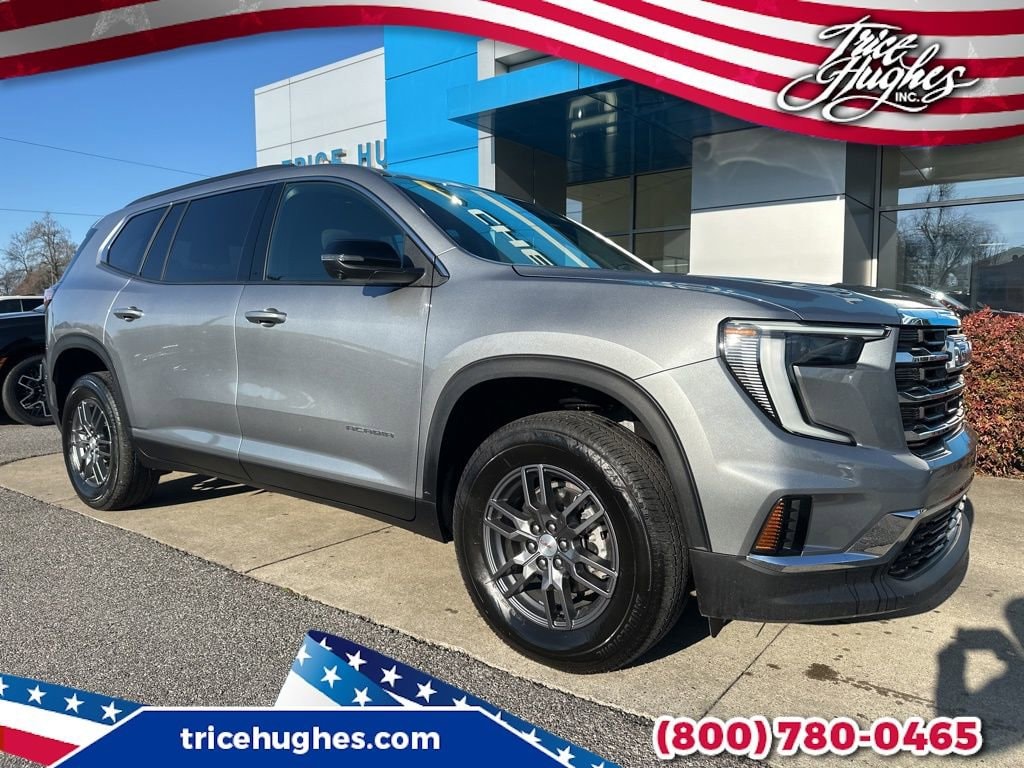 2025 GMC Acadia Elevation FWD