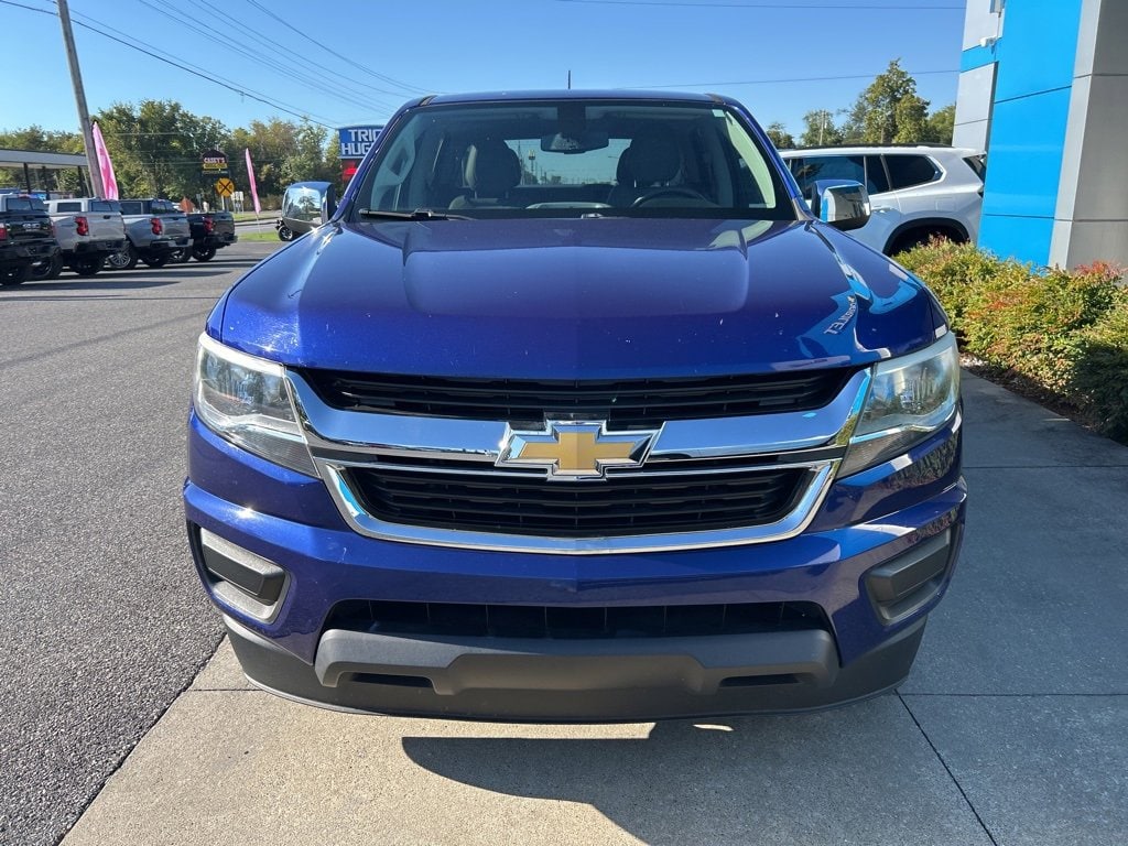 Used 2017 Chevrolet Colorado 2WD WT Truck