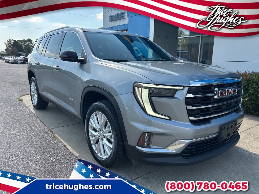 2024 GMC Acadia SUV 