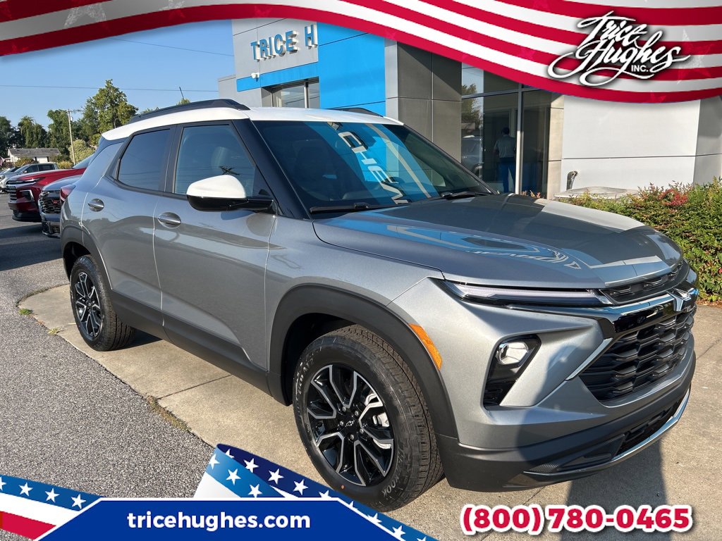 2026 Chevrolet Trailblazer