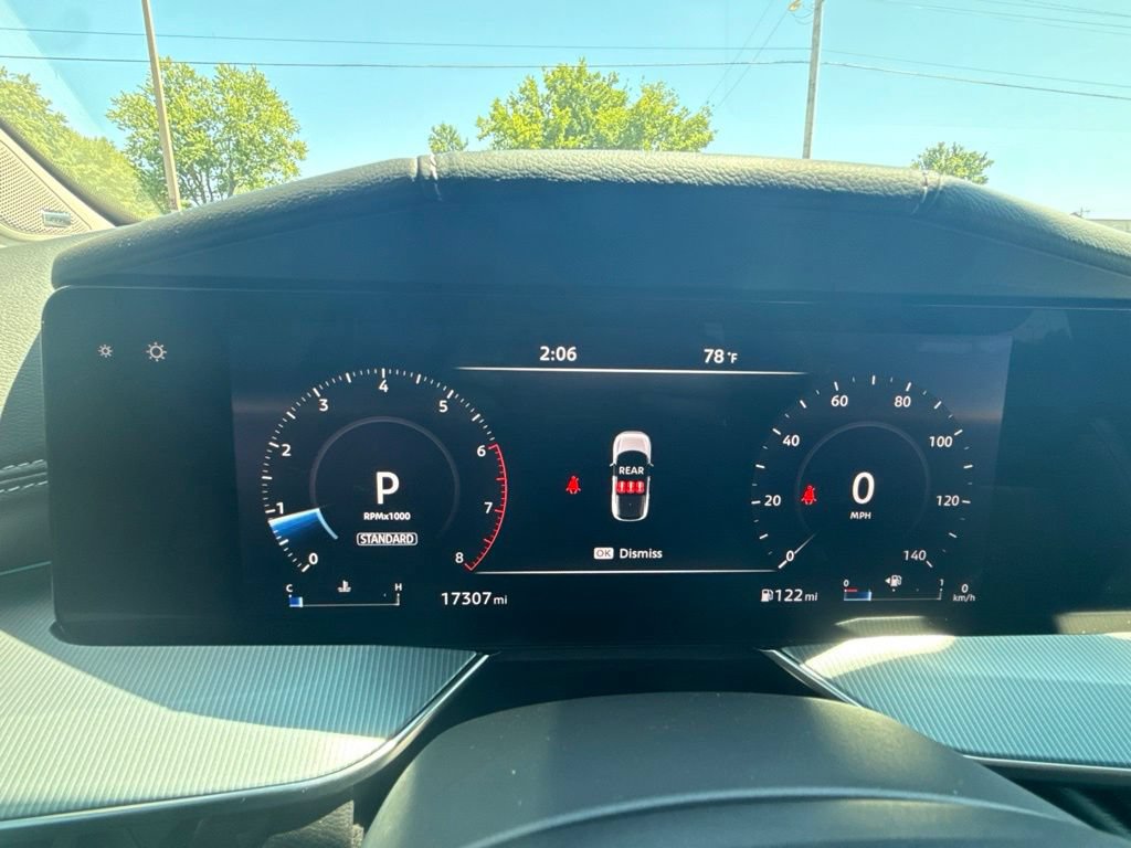 2025 Nissan Murano SL - Photo 24