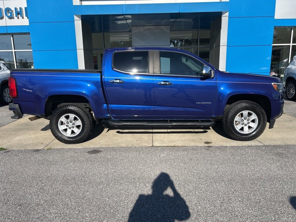 Used 2017 Chevrolet Colorado 2WD WT Truck