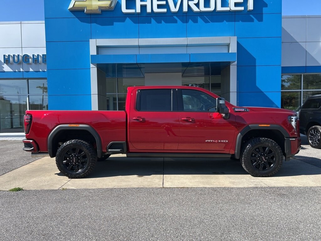 New 2026 GMC Sierra 2500 HD AT4 Truck