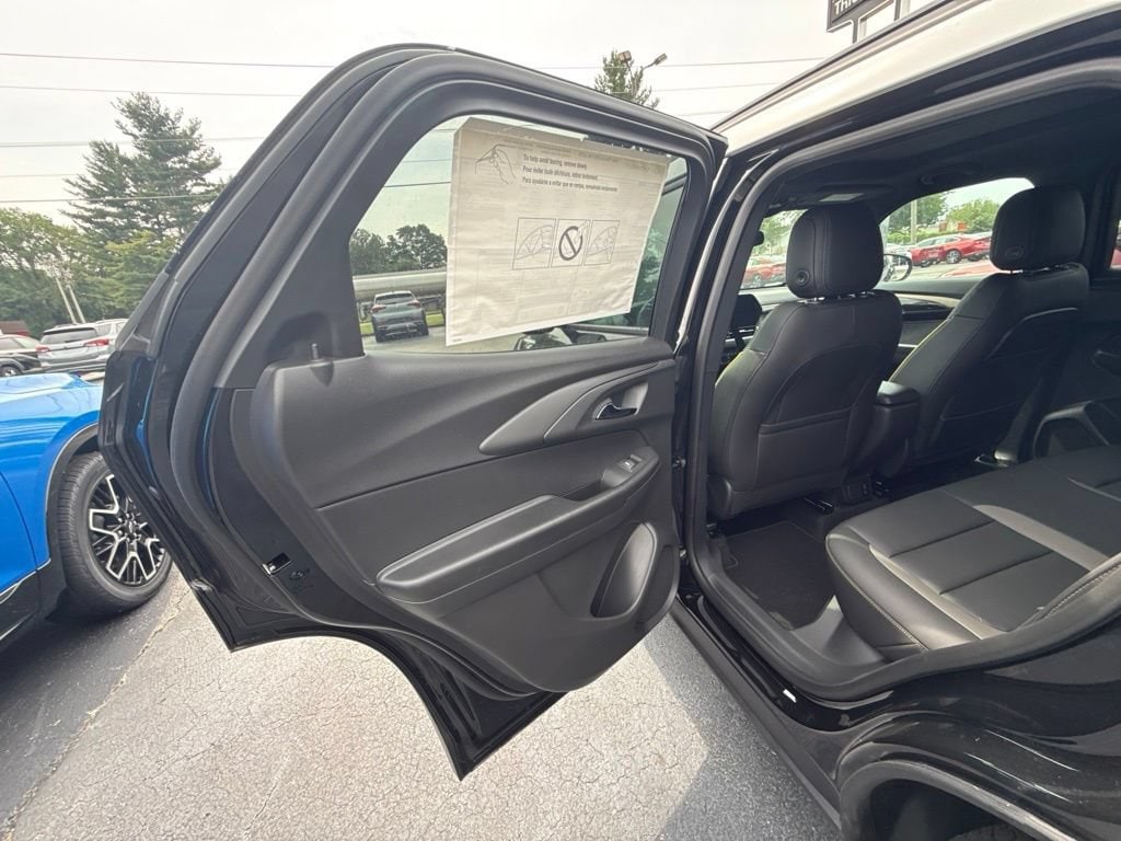 2026 Chevrolet Trailblazer Activ - Photo 12