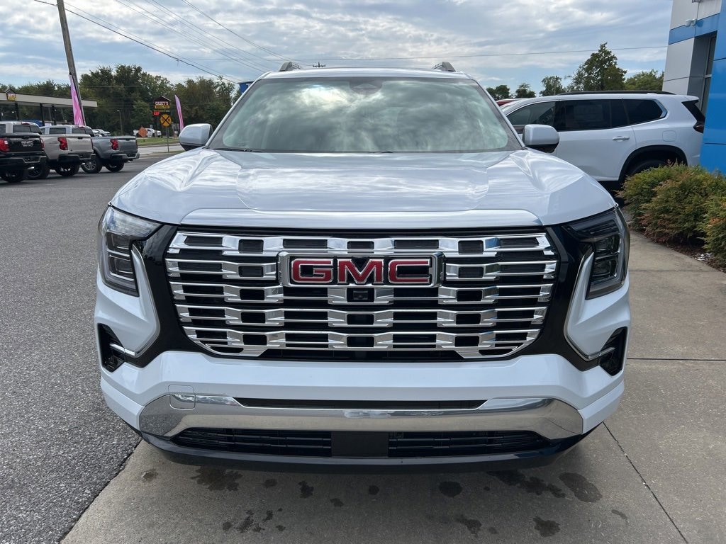 New 2026 GMC Terrain Denali SUV