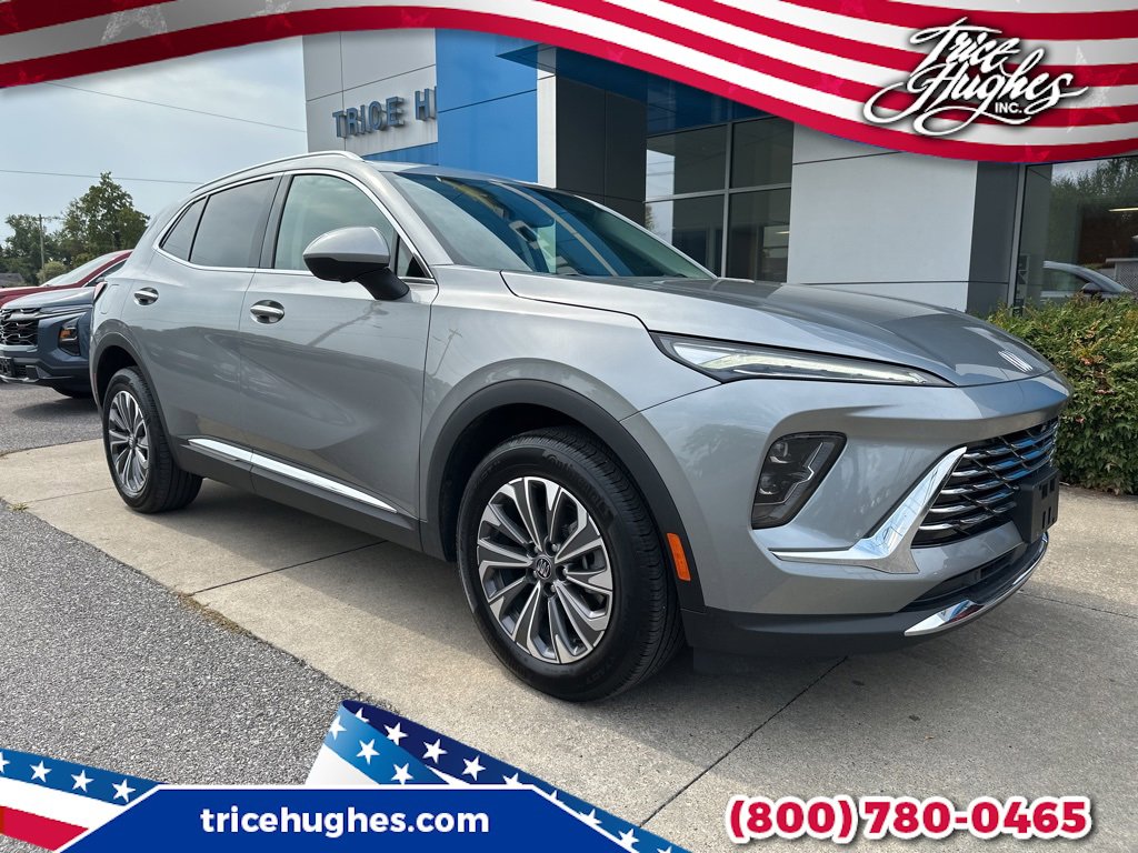 2024 Buick Envision Preferred's photo