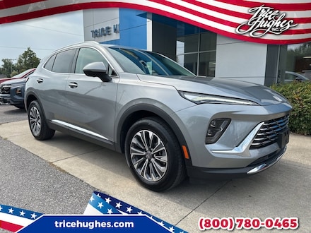 2024 Buick Envision Preferred SUV