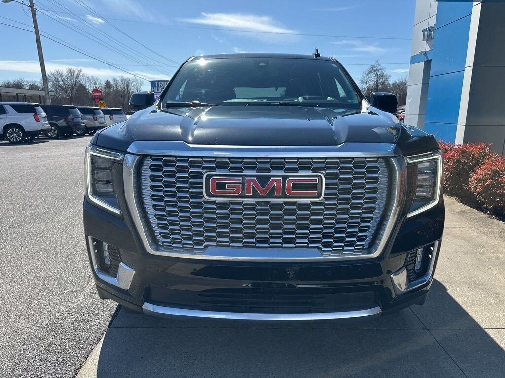 Used 2021 GMC Yukon Denali SUV