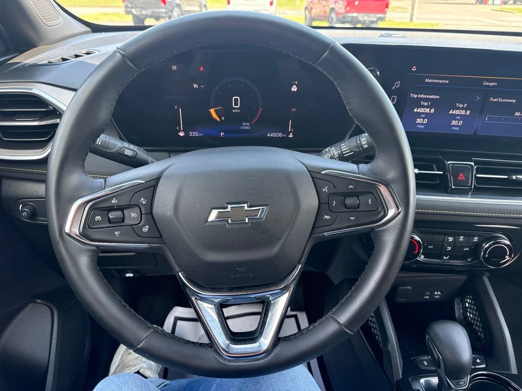2024 Chevrolet TrailBlazer Activ - Photo 17