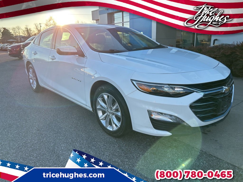 2023 Chevrolet Malibu 1LT's photo