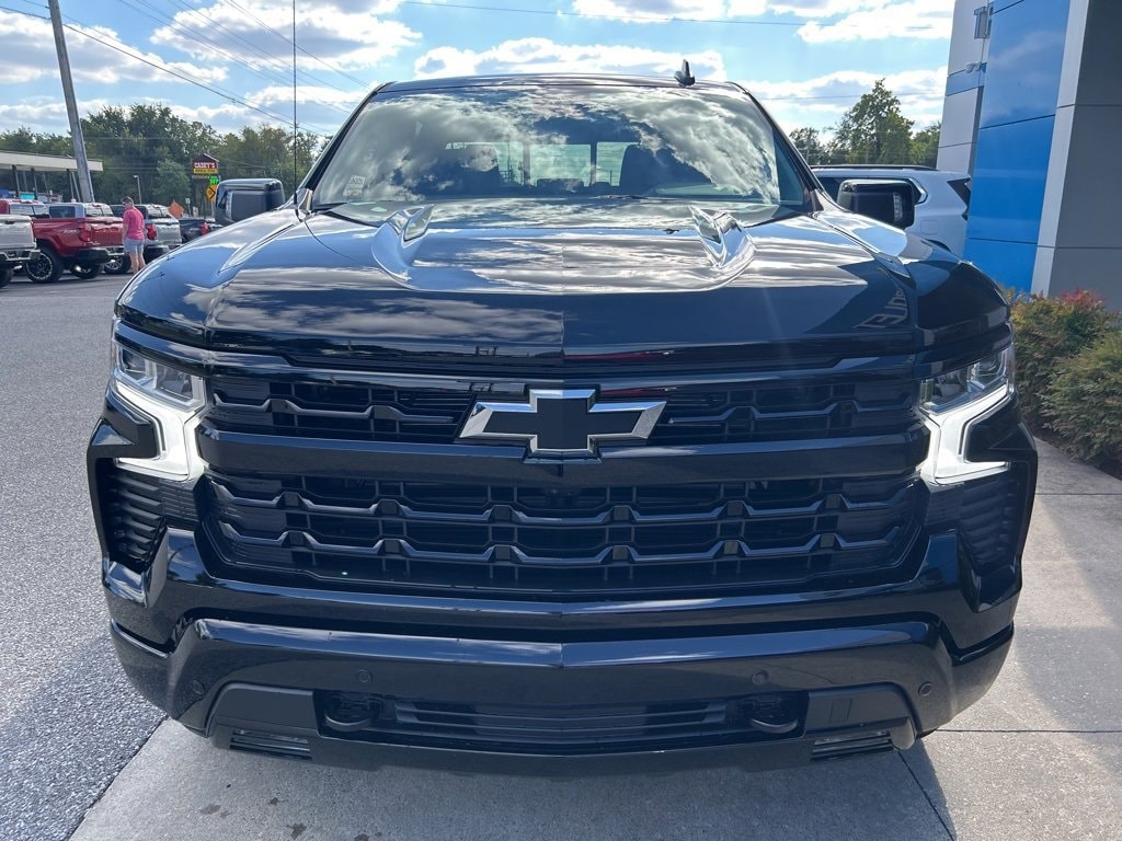 New 2026 Chevrolet Silverado 1500 RST Truck