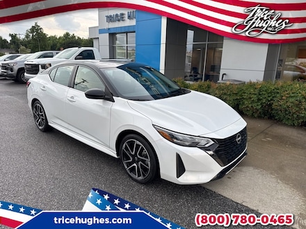 2024 Nissan Sentra SR