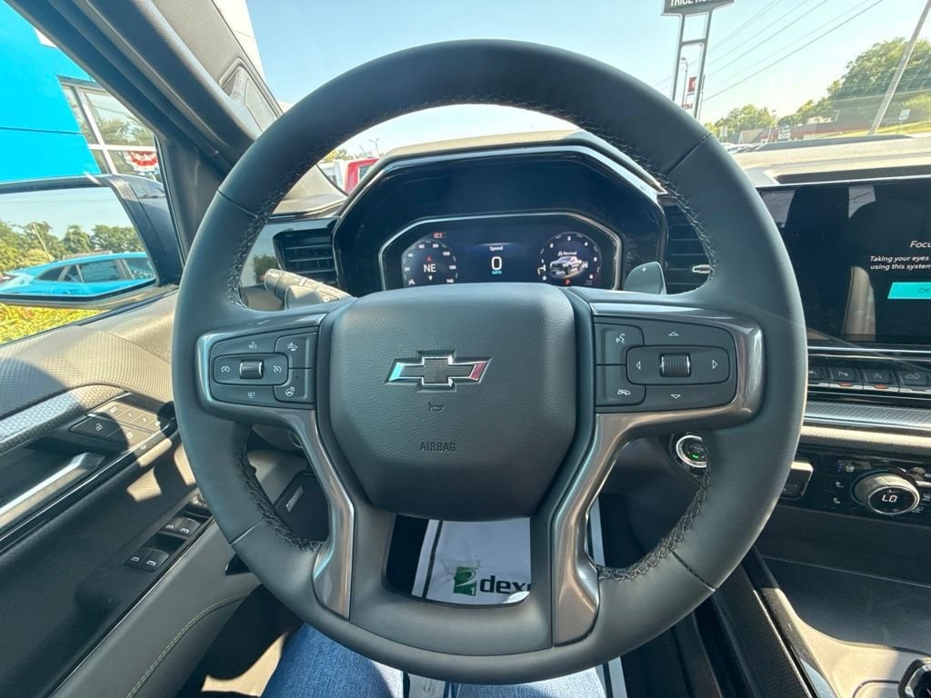 2026 Chevrolet Silverado 1500 ZR2 - Photo 17
