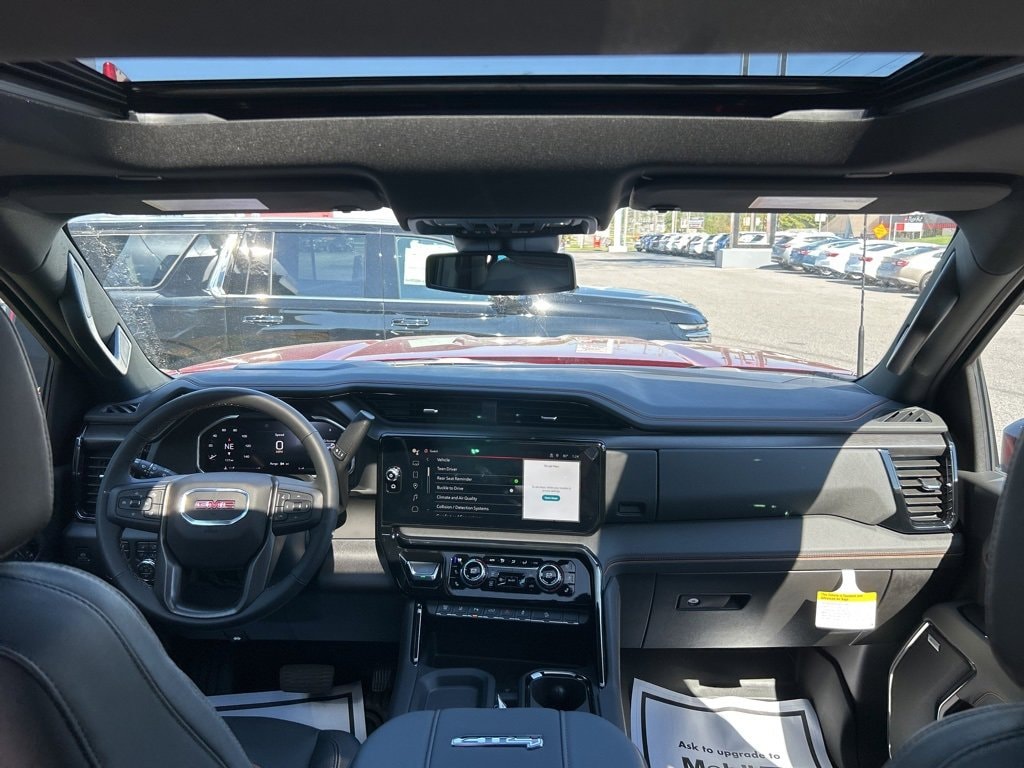 New 2026 GMC Sierra 2500 HD AT4 Truck