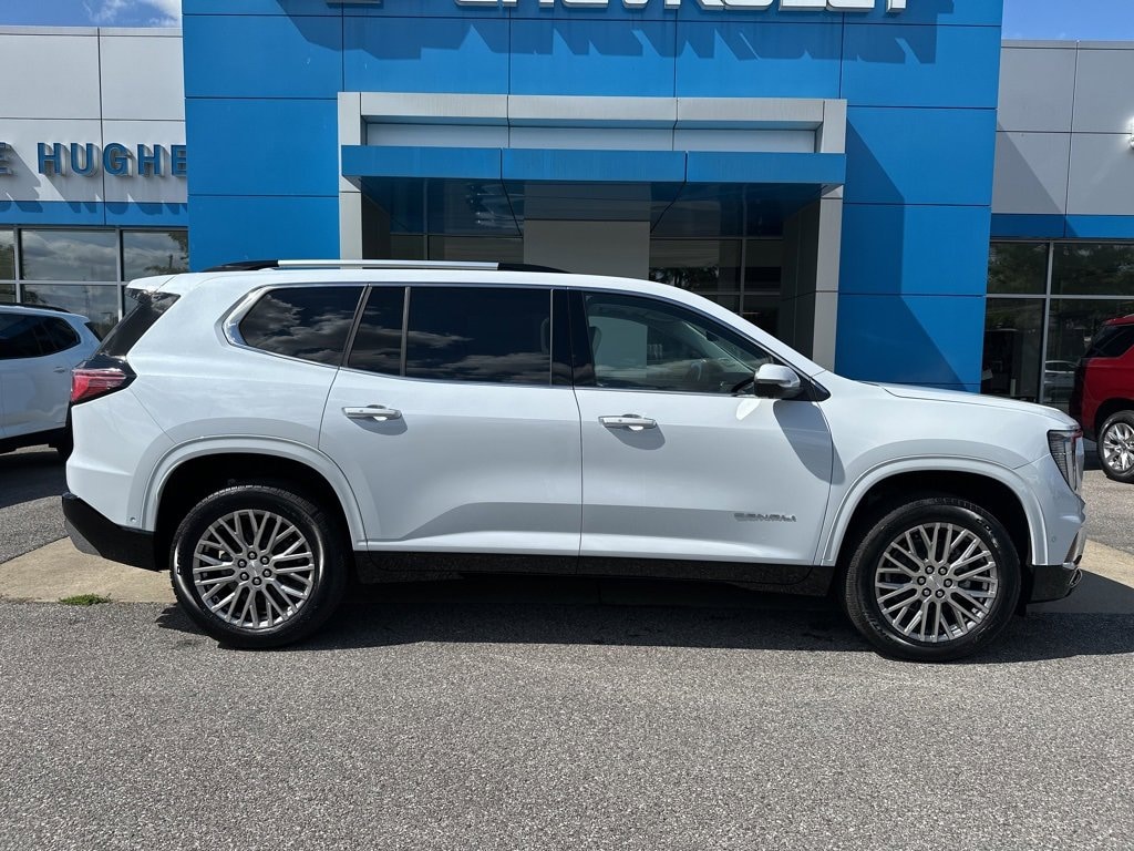 New 2026 GMC Acadia Denali SUV