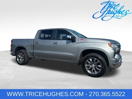 2026 Chevrolet Silverado 1500 LT Truck