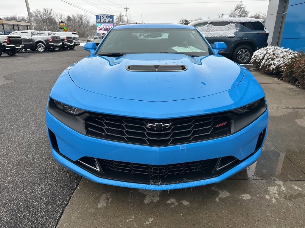 Used 2023 Chevrolet Camaro LT1 Performance