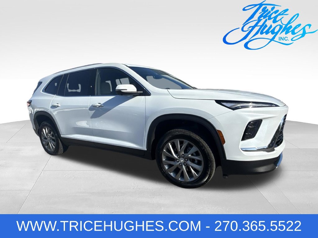 2026 Buick Enclave