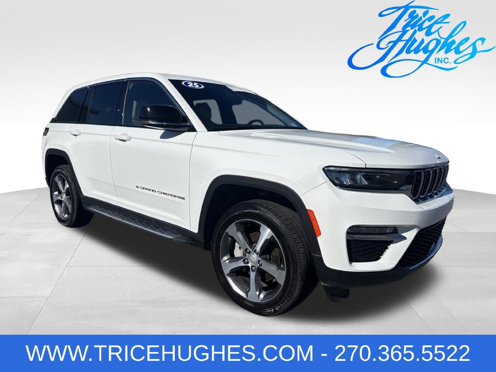 2025 Jeep Grand Cherokee