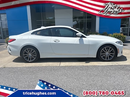 2021 BMW 4 Series 430i xDrive Coupe