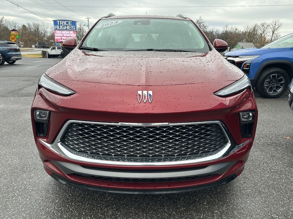 2024 Buick Encore GX Avenir photo 4