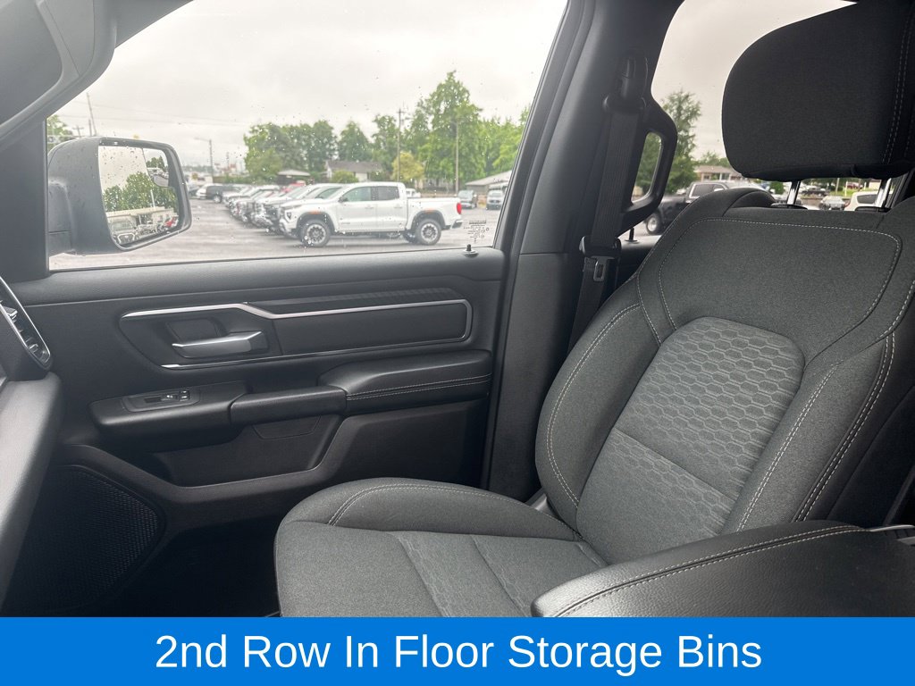 2025 RAM Ram 1500 Pickup Big Horn/Lone Star - Photo 34