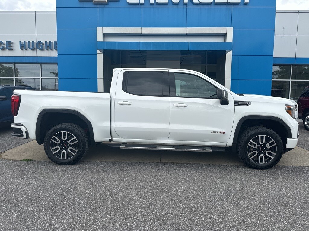 2019 Gmc Sierra 1500 AT4 photo 3