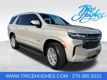 2023 Chevrolet Tahoe LT SUV