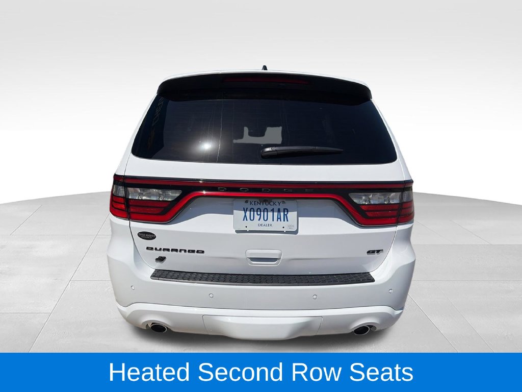 2026 Dodge Durango GT Plus - Photo 9