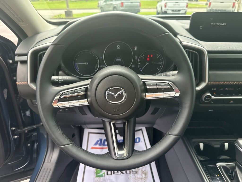 2025 Mazda CX-50 Premium - Photo 23